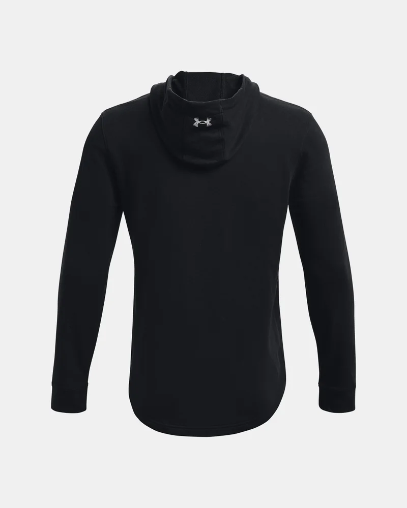 UNDER ARMOUR Men's Project Rock Terry Hoodie